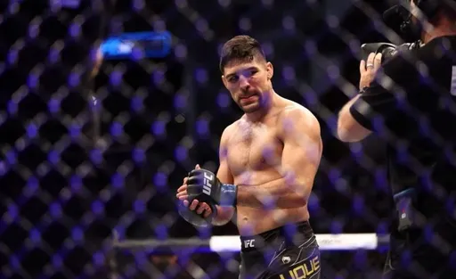 Люке будет страховать бой Усмана с Ковингтоном на UFC 268