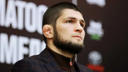 Хабиб Нурмагомедов рассказал, что ему говорил отец о Федоре Емельяненко