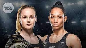 UFC официально анонсировал бой Валентина Шевченко – Тайла Сантос