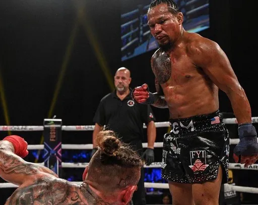 Чемпион BKFC бросил вызов Хорхе Масвидалю
