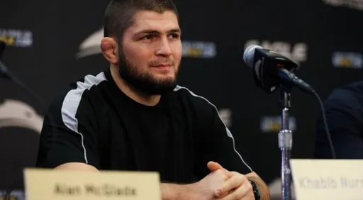 Хабиб – о конфликте Нганну и UFC: если ты подписал контракт, то должен выполнять его условия