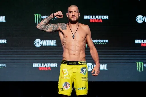 Ярослав Амосов допускает свой переход в UFC