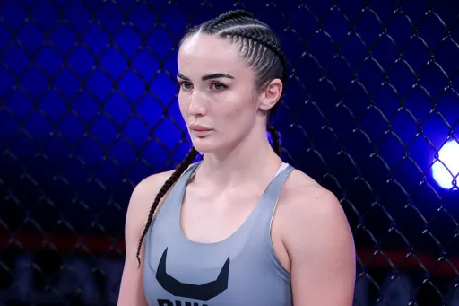 Диана Авсарагова обратилась к Кире Батаре после Bellator 276