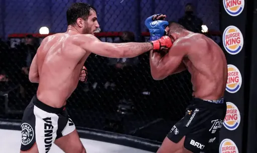 Чемпион Bellator Мусаси: я бы подрался с Джейком Полом
