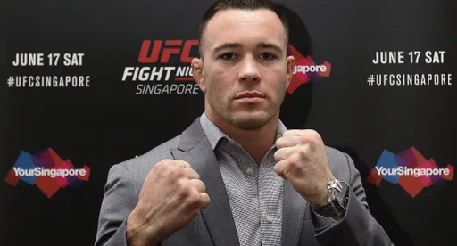 Ковингтон раскритиковал выбор UFC в отношении тренеров для TUF