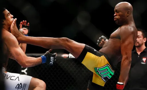 Витор Белфорт хочет провести бой с Андерсоном Сильвой