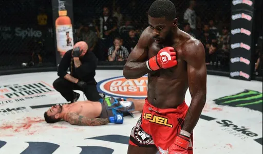 Ветеран Bellator Нжокуани: моя цель – попасть в UFC