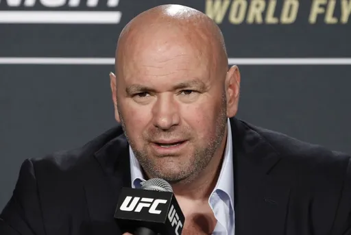 Президент UFC прокомментировал решение Фелдера завершить карьеру