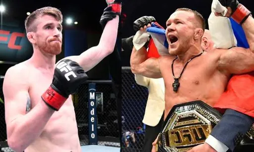 Чемпион снова «заболел». Где смотреть бой за временный титул UFC 30 октября: Петр Ян — Кори Сэндхаген