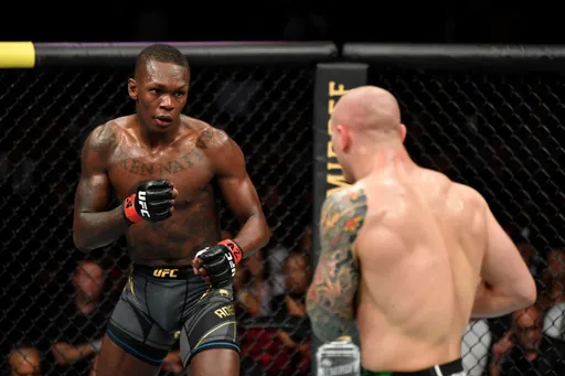 Турнир UFC 263 продал 600 000 платных трансляций