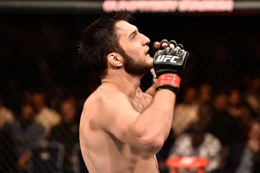 Муртазалиев прокомментировал дебют в Bellator