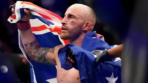 Волкановски: кажется, что UFC и Дана Уайт отказались от идеи насчет боя с Сехудо