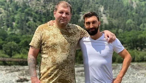 Менеджер Александра Емельяненко был задержан по обвинению в изнасиловании