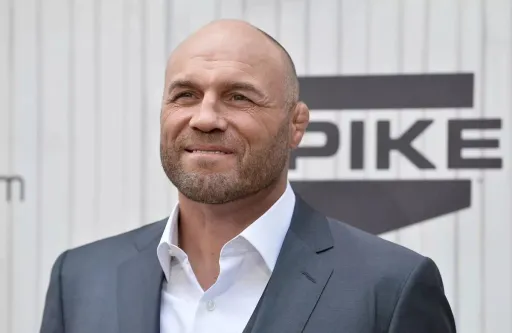 Рэнди Кутюр – о Чимаеве: он очень хорошо выглядит в зале
