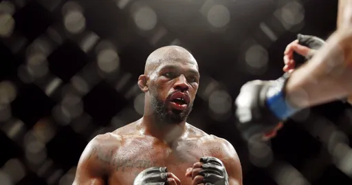 Джон Джонс отреагировал на новость о запрете посещать зал Jackson-Wink MMA