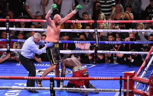 Джейк Пол: Тайсон Фьюри заслужил шанс сразиться со мной
