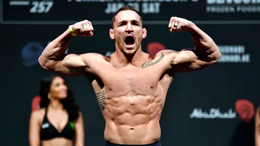 Майкл Чендлер: я готов стать чемпионом UFC