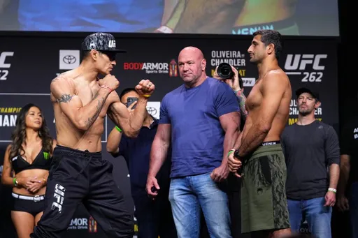 Бойцы UFC дали прогноз на бой Фергюсон – Дариуш