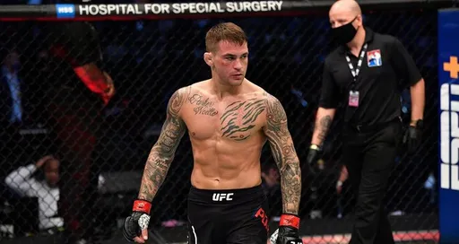 Порье может завершить карьеру в случае завоевания пояса UFC