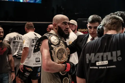 Дураев подерется с Ди Кирико 30 октября на UFC 267