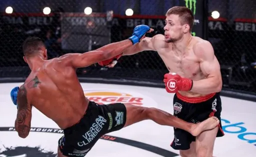 Владимир Токов встретится с Даниэле Скатиззи 25 февраля на Bellator 275