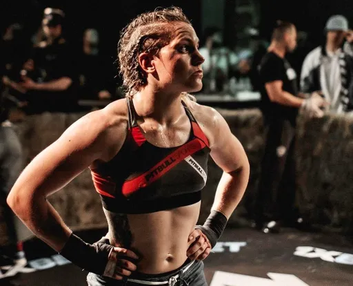 Екатерина Макарова раскрыла детали котракта с BKFC