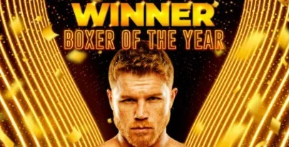 Сауль Альварес признан лучшим боксером 2021 года по версии WBC