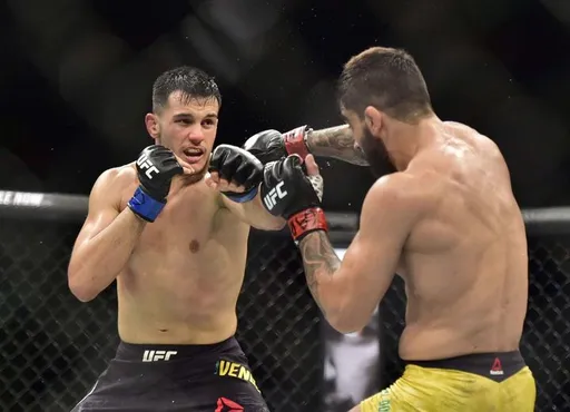 В UFC официально анонсировали бой Зиама и Вендрамини
