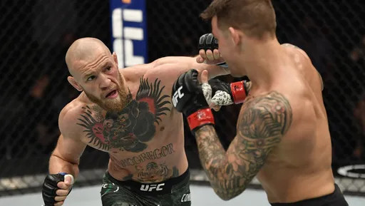 Макгрегор предложил UFC создание нового пояса
