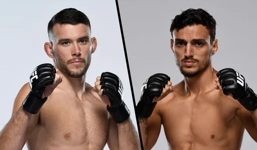 Бой Рамос — Алджео добавлен в кард турнира UFC Fight Night 188