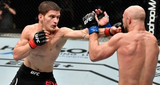 Бой Мовсар Евлоев – Илия Топурия в разработке на UFC 270