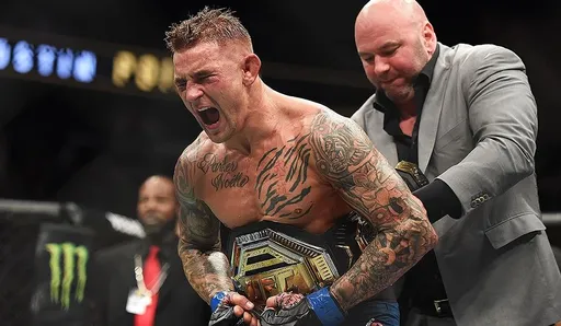 Чендлер: Порье суждено стать чемпионом UFC в легком весе