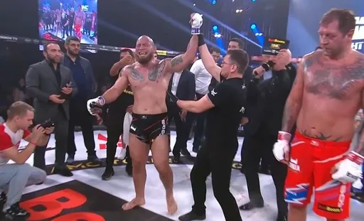 Сергей Харитонов сравнил Александра Емельяненко с тараканом