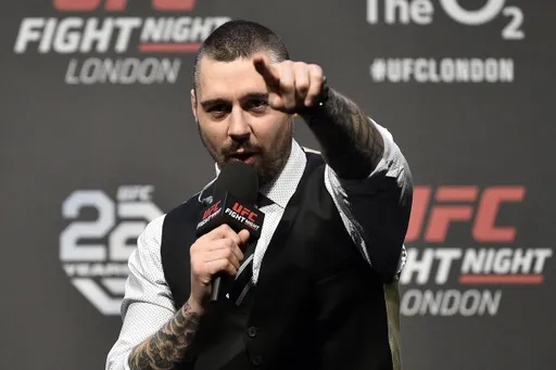Дэн Харди вызвал Ника Диаса на бой в Rizin FF