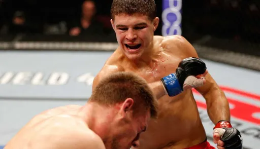 Бой Эл Яквинта – Бобби Грин состоится 6 ноября на UFC 268