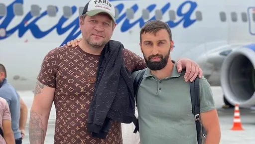 Менеджер Емельяненко: Александр довольно долго находился в запое