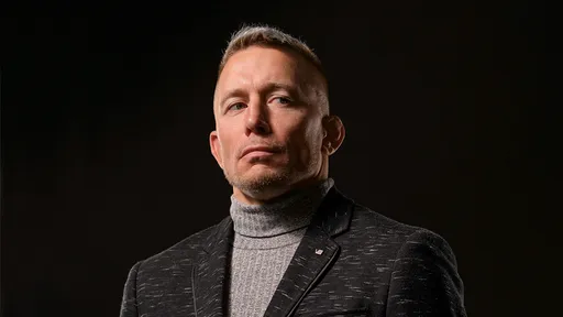 Сен-Пьер: я никогда не получал удовольствия от боев