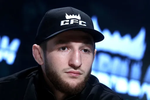 Тагир Уланбеков победил Аллана Насцименто решением судей на UFC 267