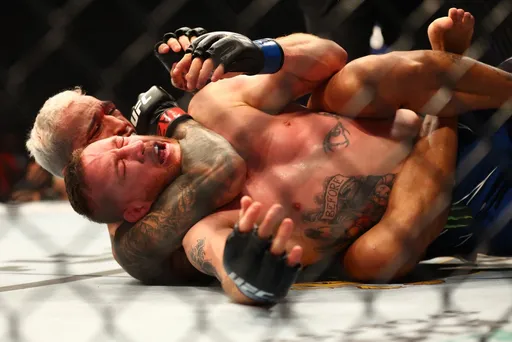 Реакция бойцов MMA на победу Оливейры над Гейджи в соцсетях