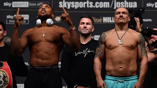 Экс-чемпион UFC Петр Ян пожелал удачи Александру Усику в бою с Энтони Джошуа