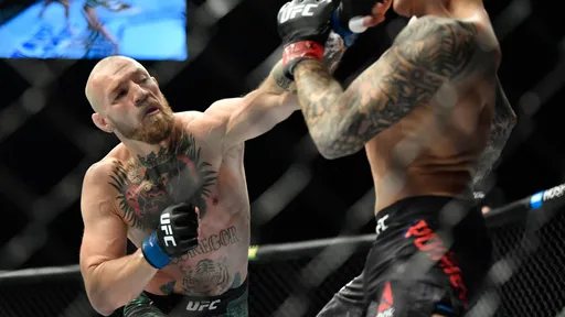 UFC заключил спонсорский контракт с Crypto.com