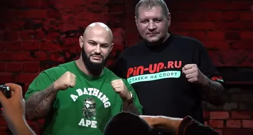 Константин Цзю: Джиган сказал, что Александр Емельяненко опять в загуле