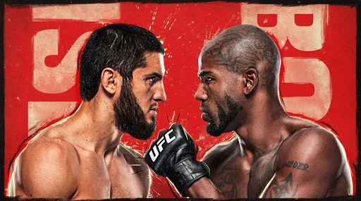 Где смотреть повтор турнира UFC Vegas 49: Махачев – Грин
