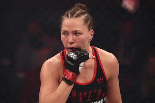 Боец Bellator Алексеева: из-за отсутствия трансляции российские бойцы могут уйти в другие лиги