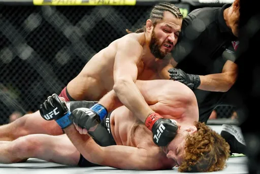 Хорхе Масвидаль – Джейку Полу: приходи в UFC, и я сломаю тебе челюсть