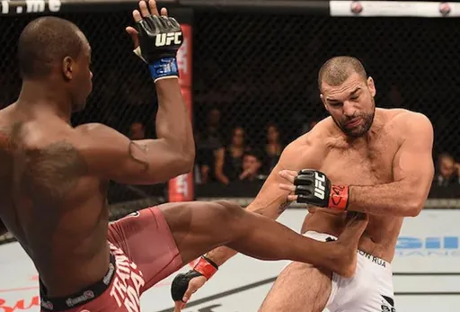 Овинс Сен-Пре проведет реванш с Маурисио Руа на UFC 274