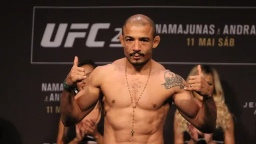 Жозе Альдо встретится с Педро Муньосом 7 августа на UFC 265