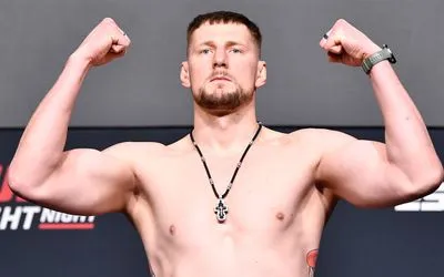 Александр Волков: самая главная цель после подписания контракта с UFC – чемпионский пояс