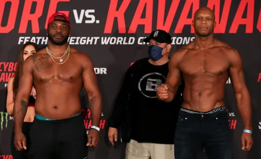 Линтон Васселл раздельным решением победил Тайрелла Форчуна на Bellator 271