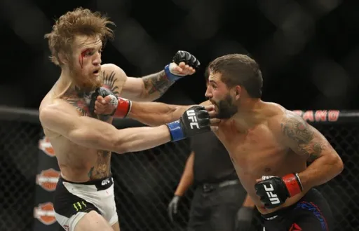 Чед Мендес не исключает возвращения в UFC